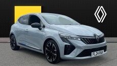 Renault Clio 1.0 TCe 90 Techno 5dr Petrol Hatchback